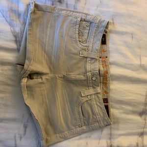 Rock Revival shorts